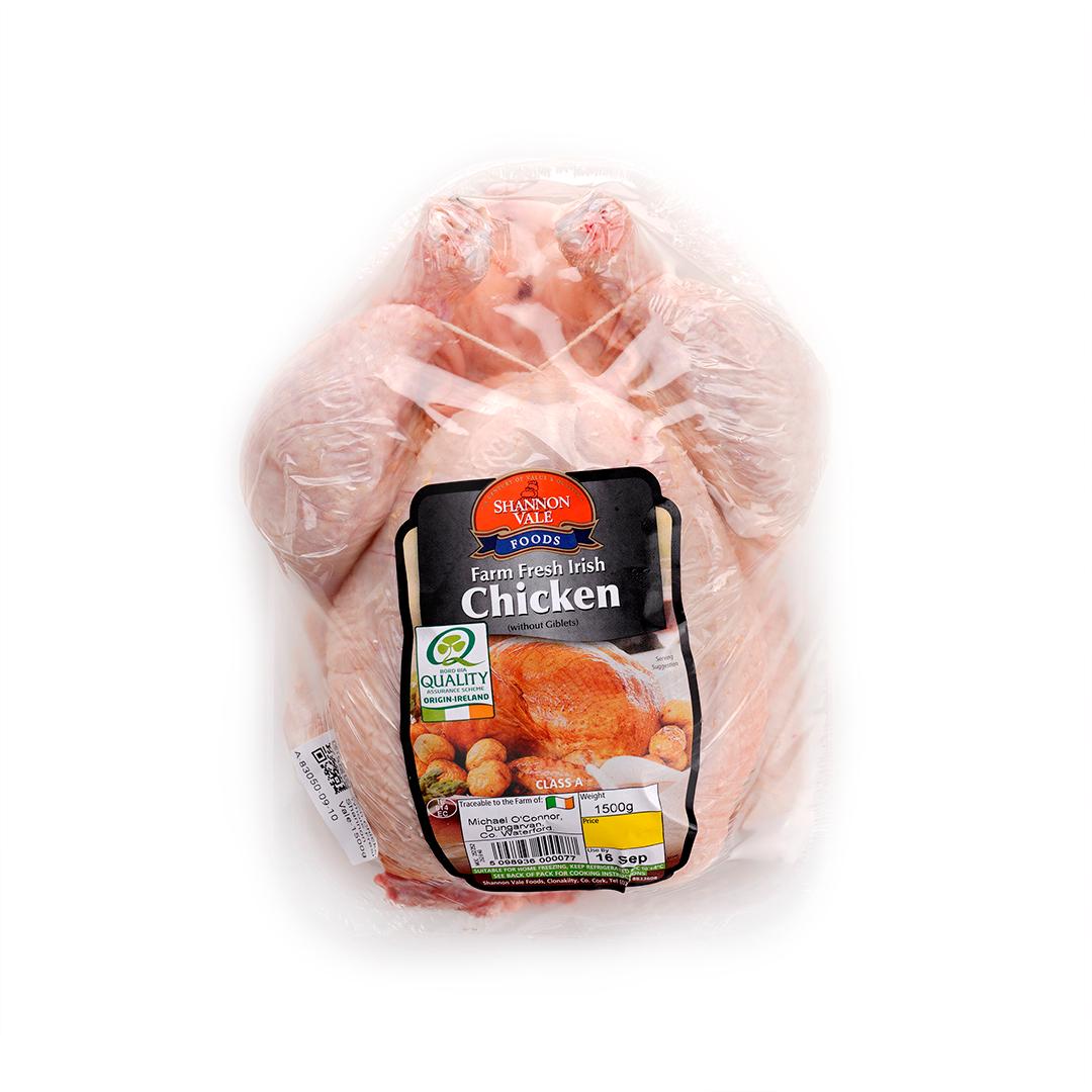 Shannon Vale Whole Chicken
