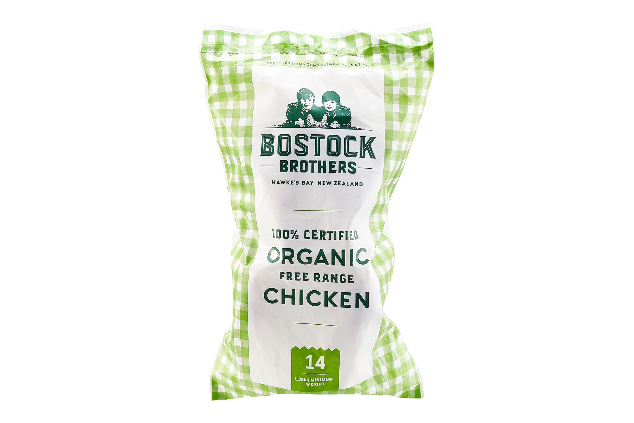 Bostock Whole Chicken