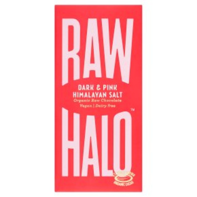 Raw Halo Chocolates