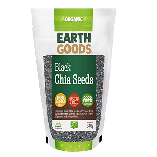 Earth Goods Chia Seeds