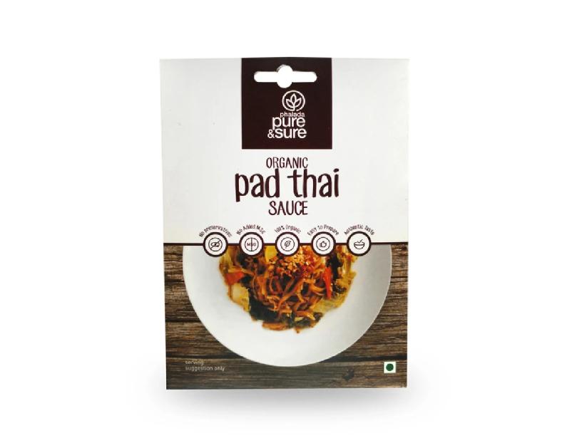 Pure & Sure Thai Foods