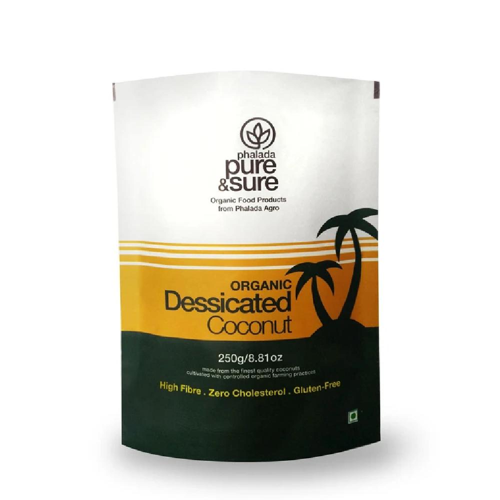 Pure & Sure Coconut