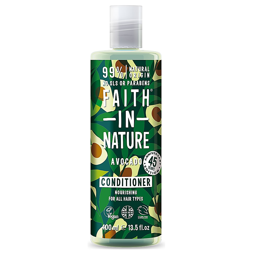 Faith In Nature Conditioners