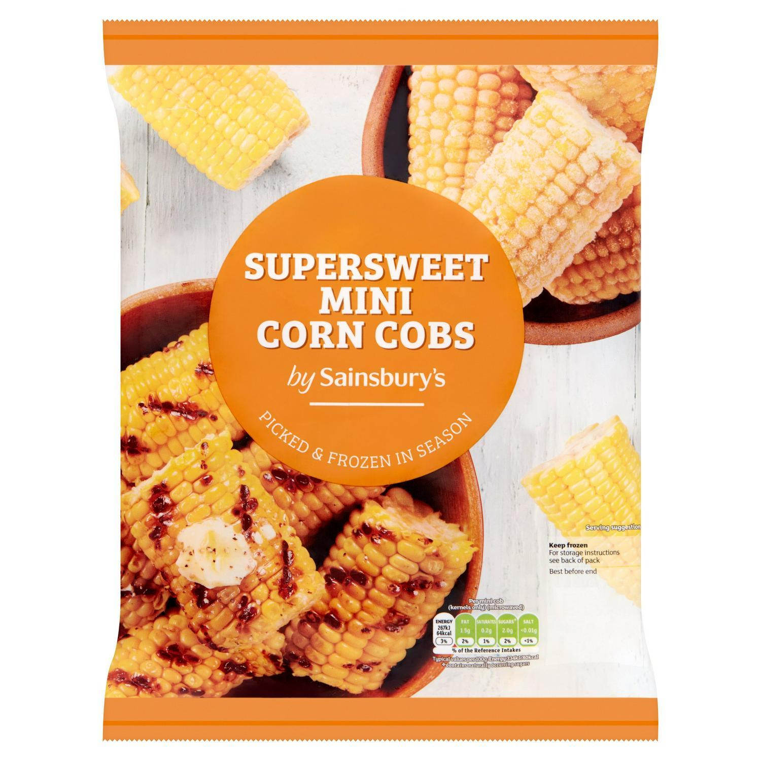 Sainsbury's Corn