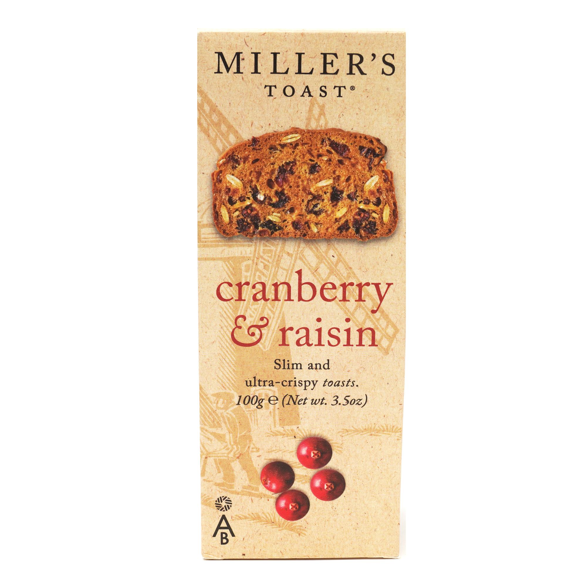 Harvey & Brockless Crackers