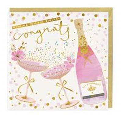 J&G Greeting Cards Congratulations Cards