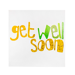 Whistlefish Get Well Soon Cards