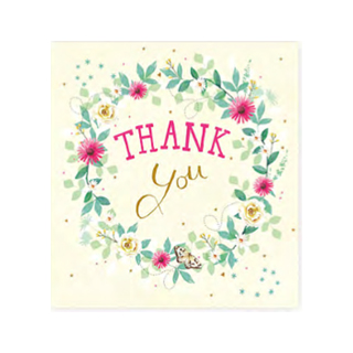 J&G Greeting Cards Thank You Cards