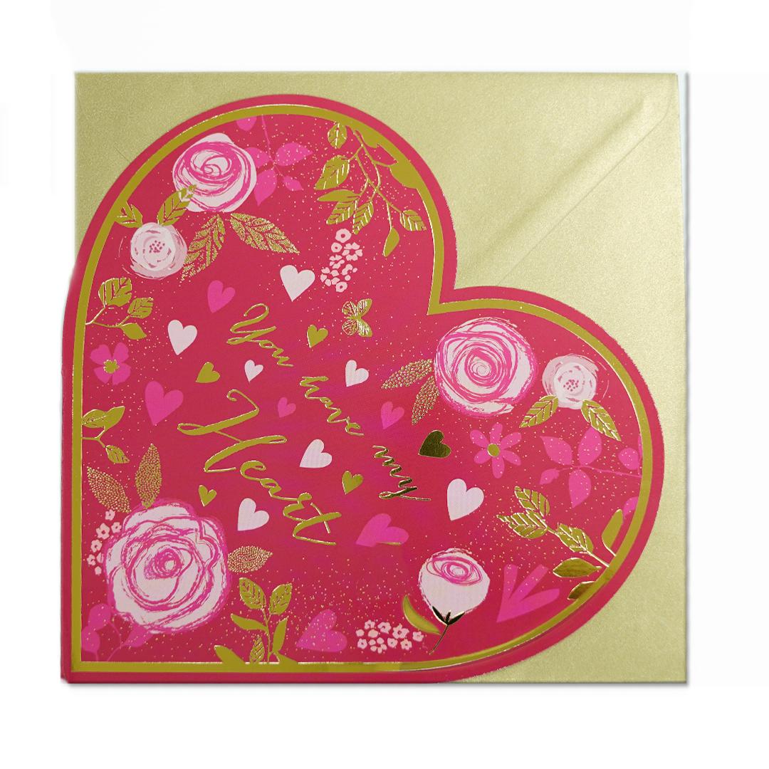 J&G Greeting Cards Love Cards