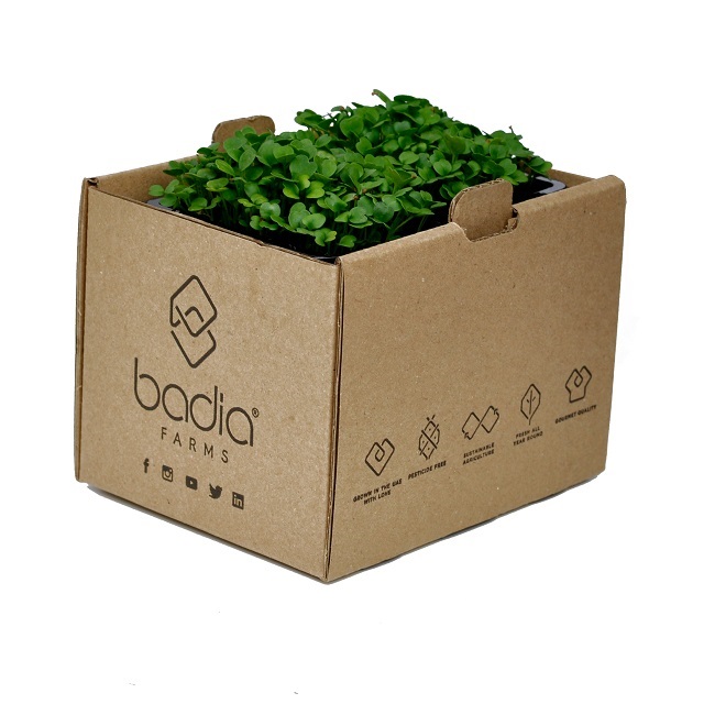 Badia Farms Cress