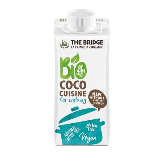 The Bridge Bio Vegan Cooking Cream