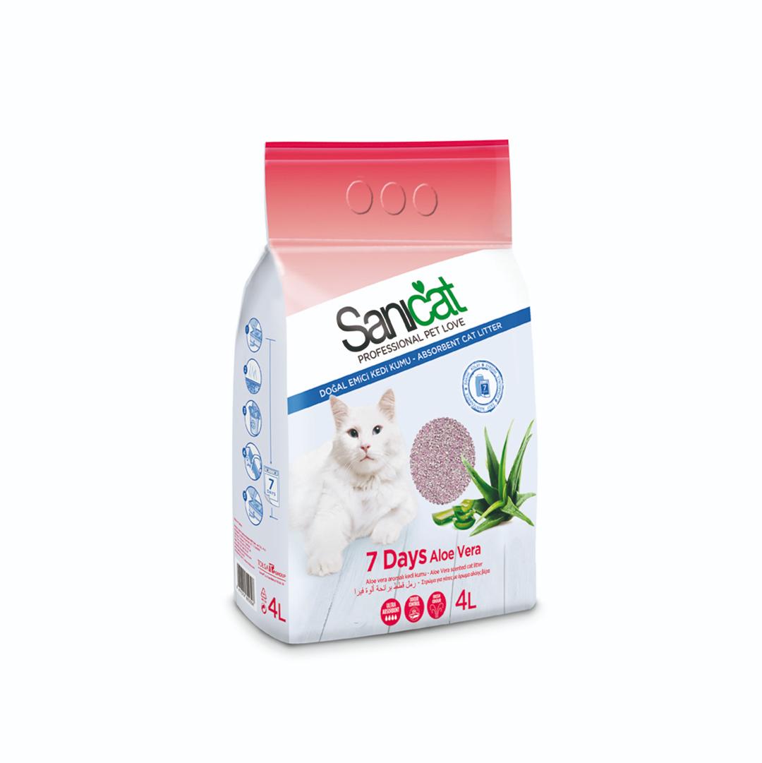 Sanicat Pet Litter