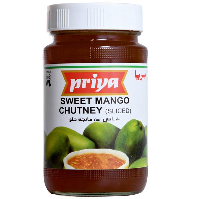 Priya Chutney