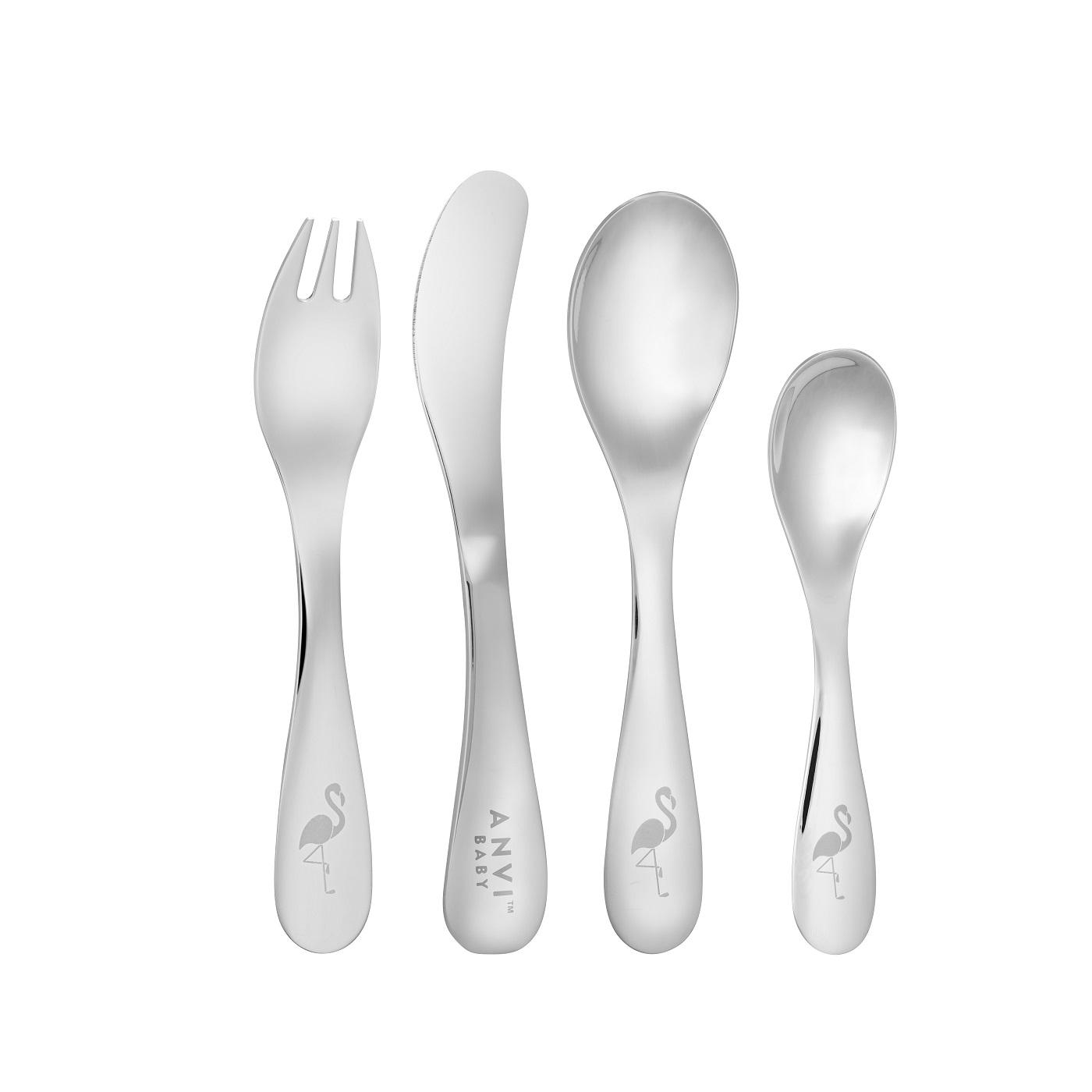 Anvi Baby Spoon Sets