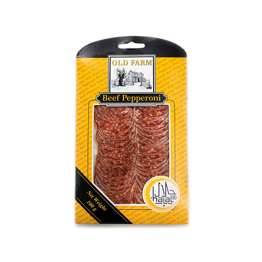 Old Farm Pepperoni & Salami