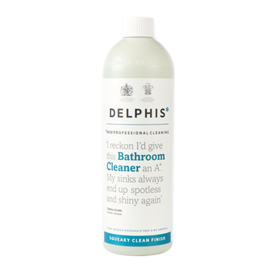 Delphis Bathroom Cleaner