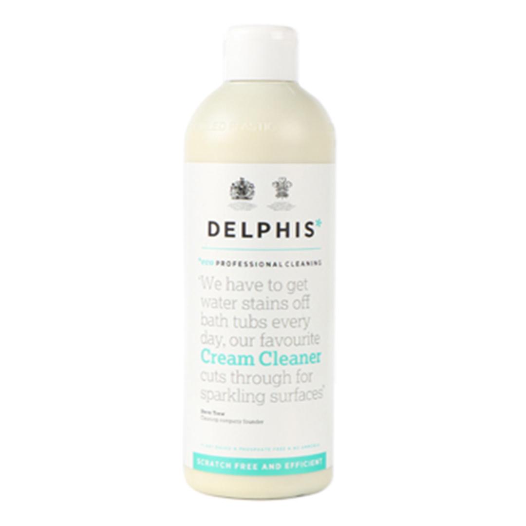 Delphis Cream Cleanser