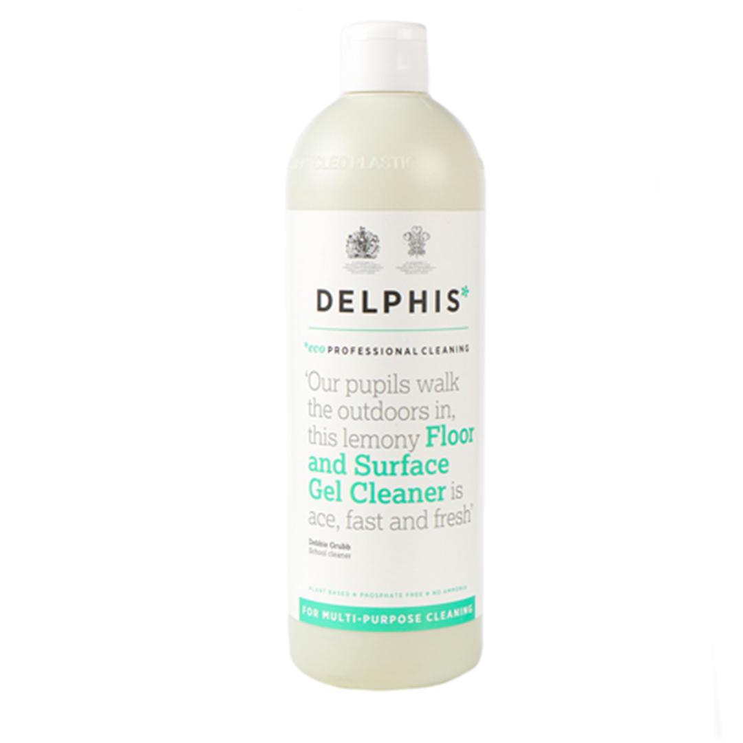 Delphis Floor & Surface Cleaner