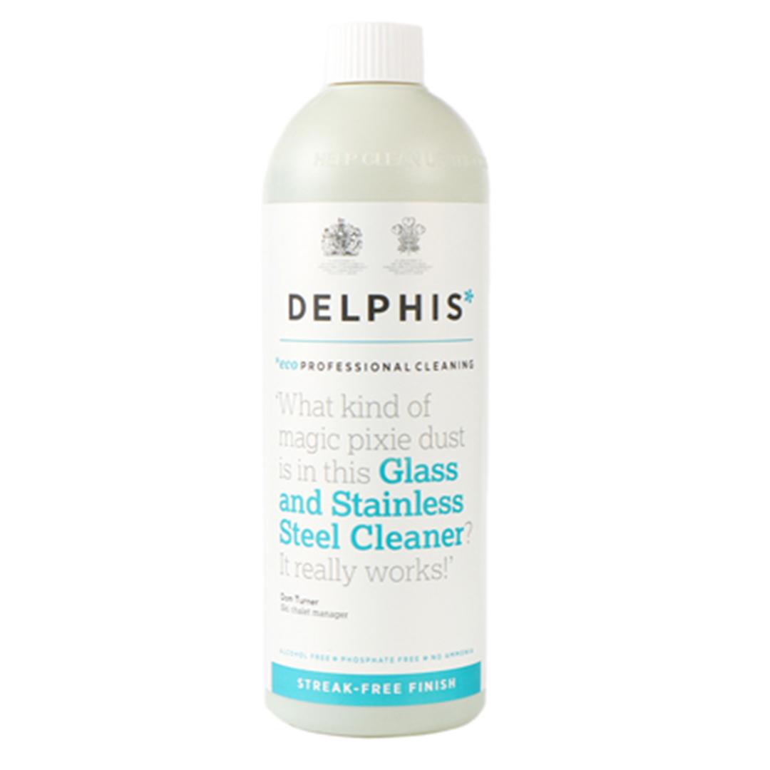Delphis Glass Cleaner