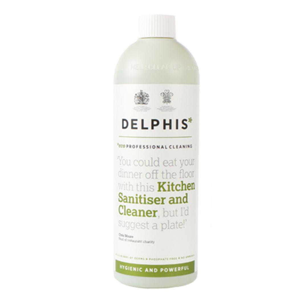 Delphis Kitchen Cleaner