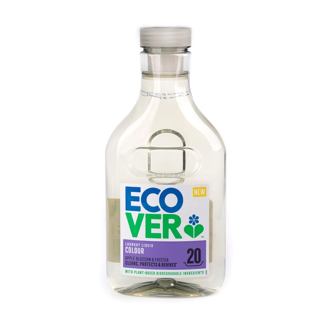 Ecover Laundry Detergents