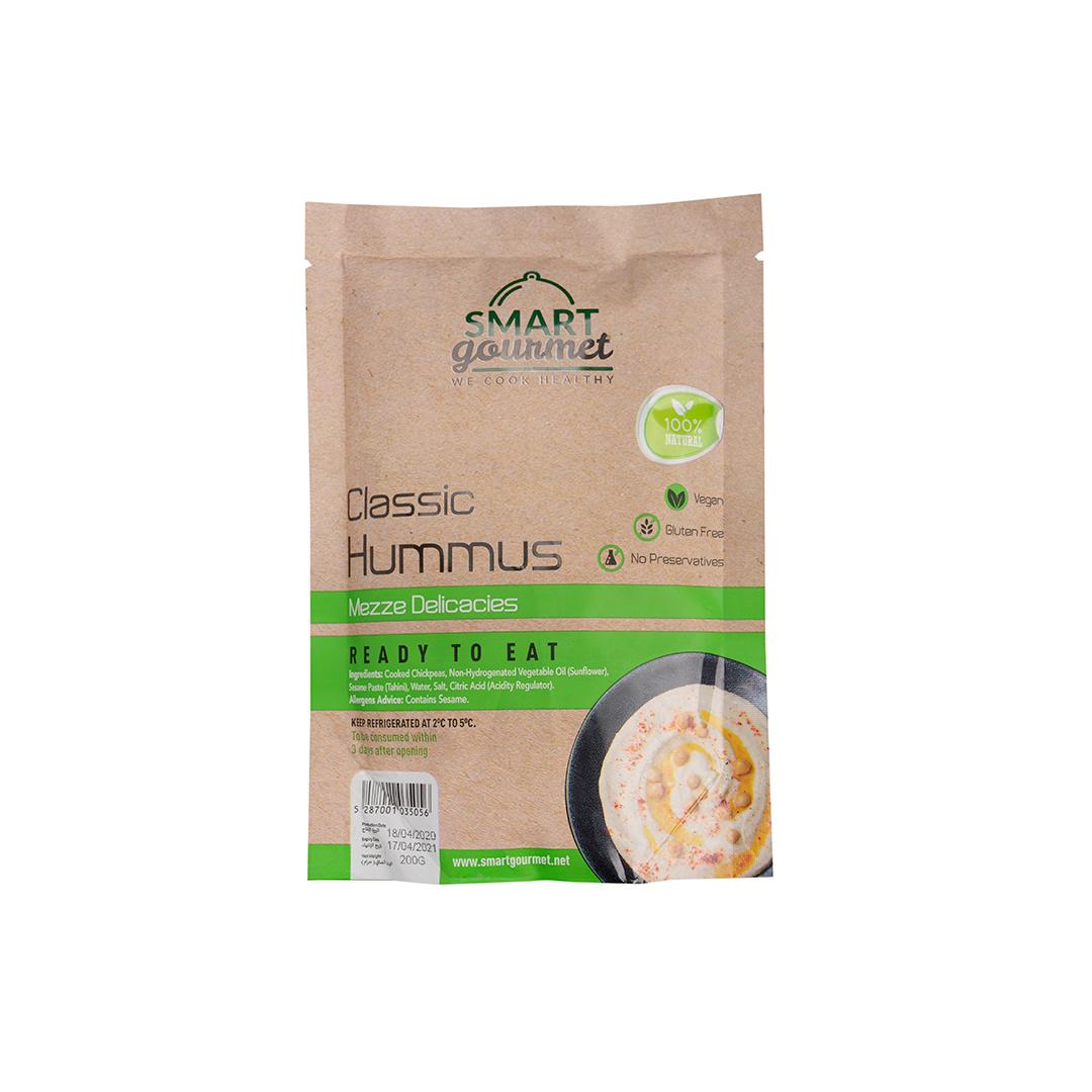 Smart Gourmet Dips & Pate
