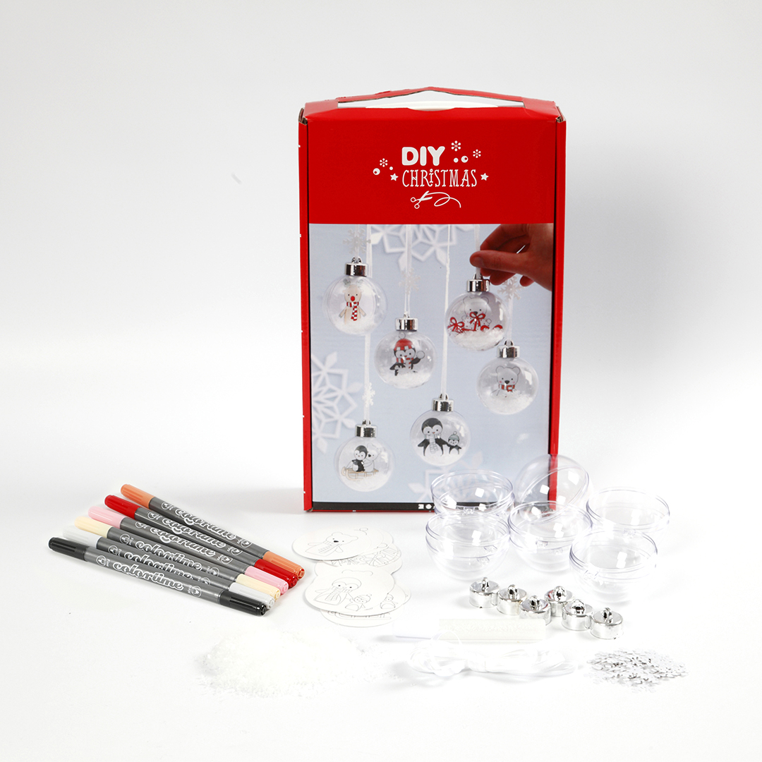 Colortime DIY Bead set Candy