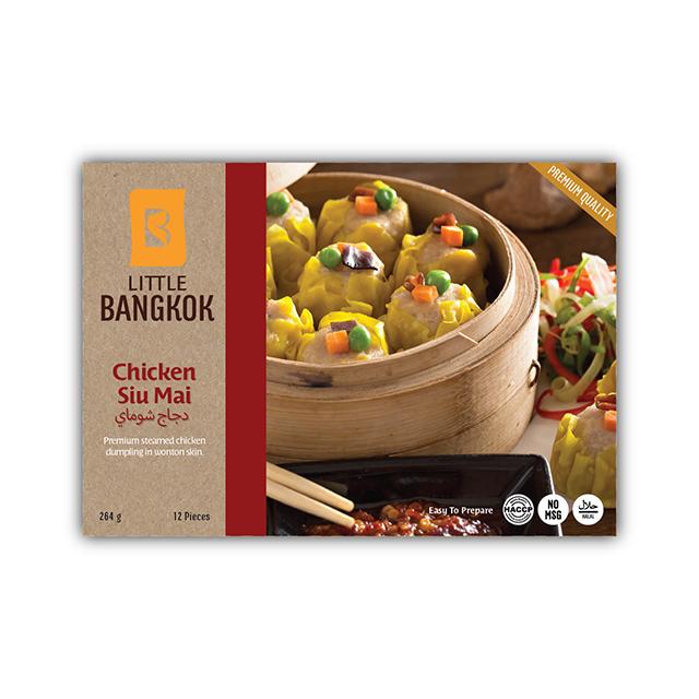 Little Bangkok Dumplings