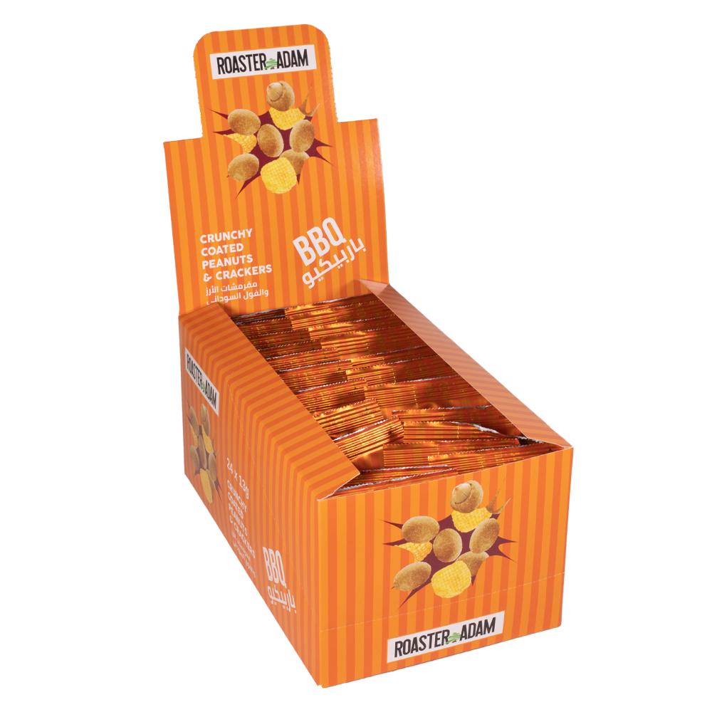 Roaster Adams Nut & Fruit Snacks