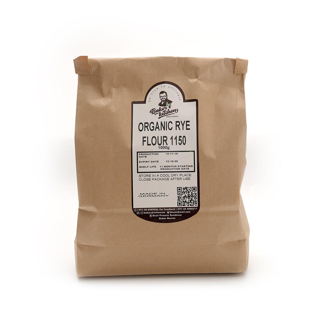 Bakers Kitchen Rye Flour