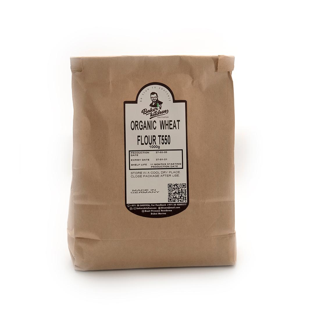 Bakers Kitchen Wheat Flour