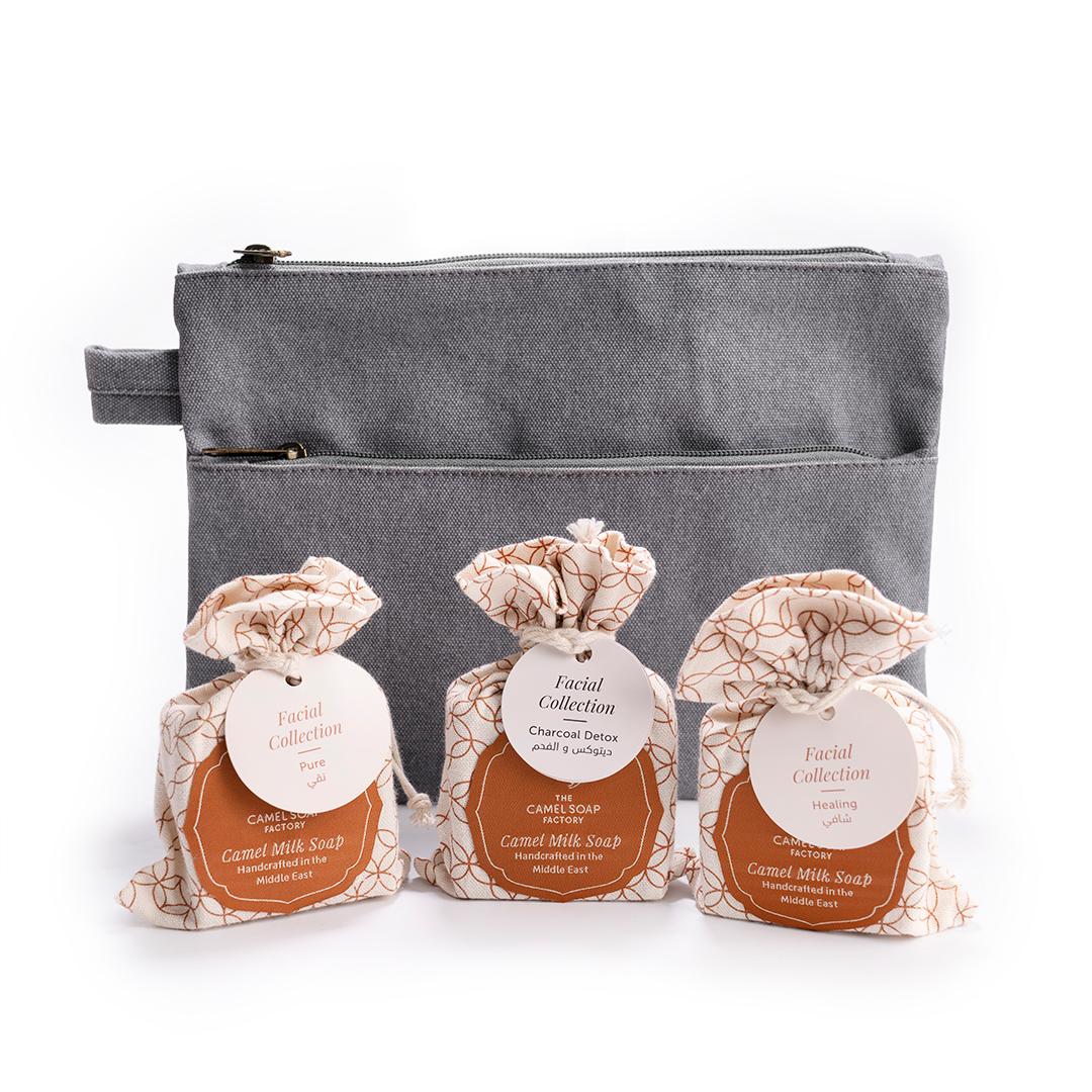 The Camel Shop Factory Bar Soap
