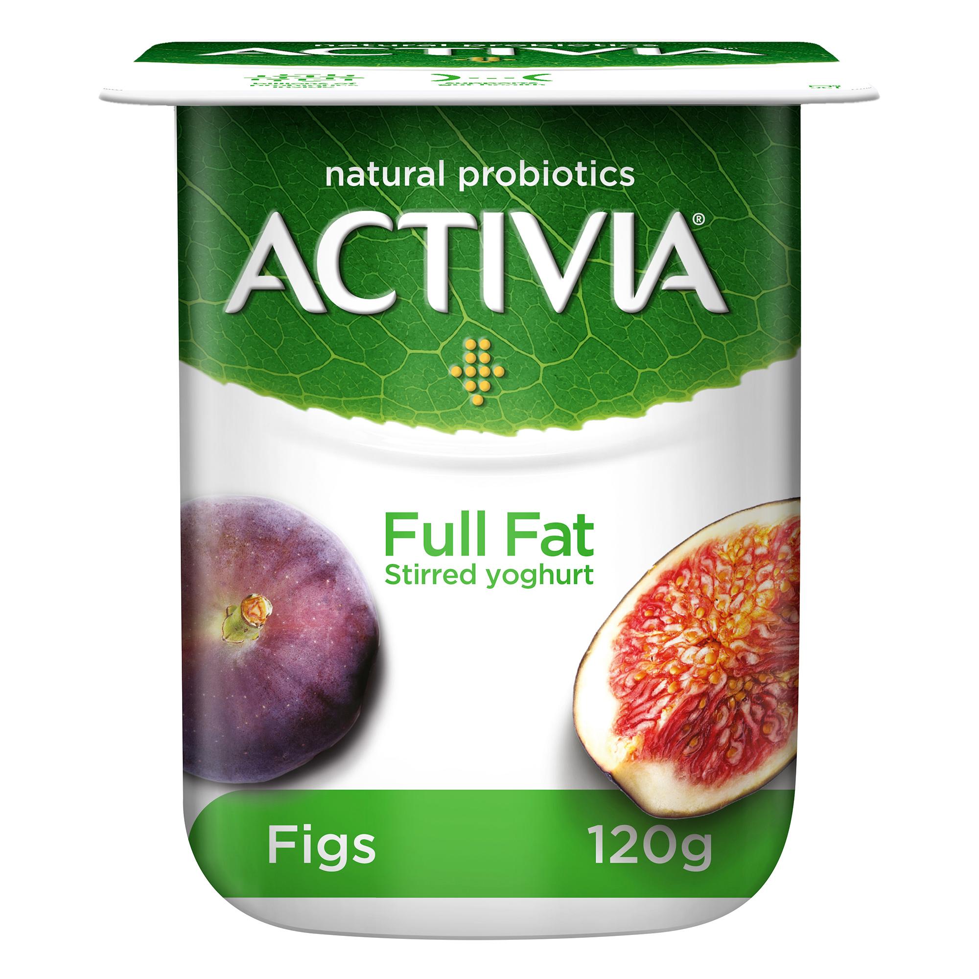 Activia Full-fat Yoghurt
