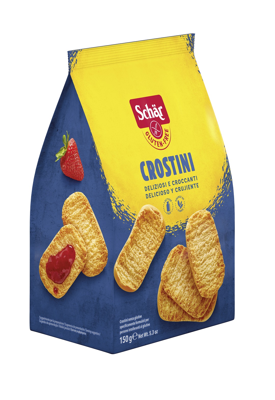 Schar Crispbreads