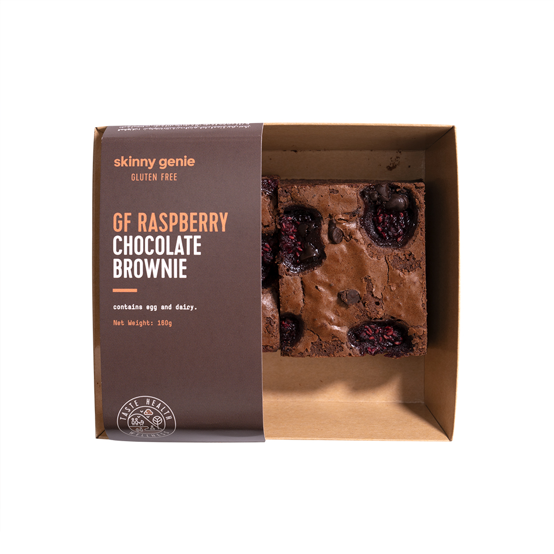 Skinny Genie Brownies