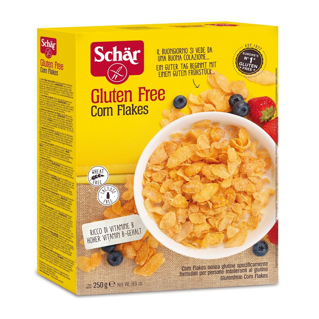 Schar Gluten Free Corn Flakes 250 g