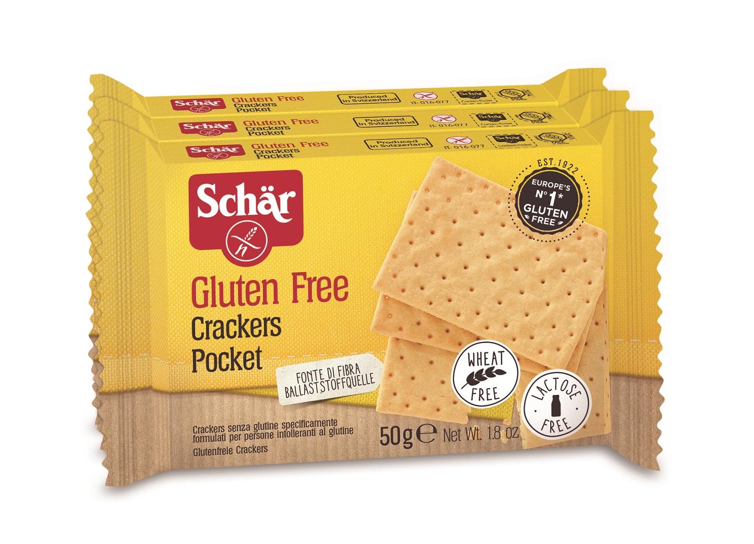 Schar Crackers