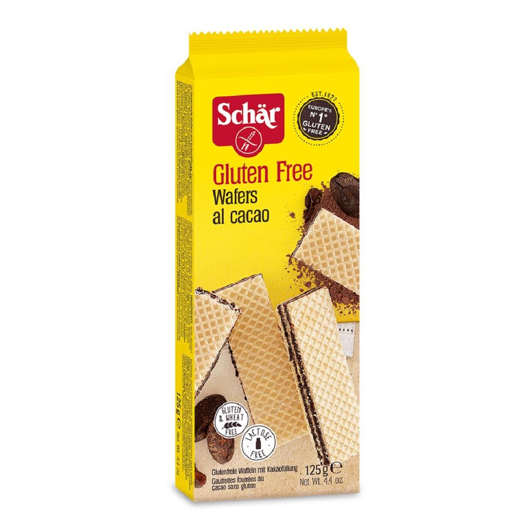Schar Wafers