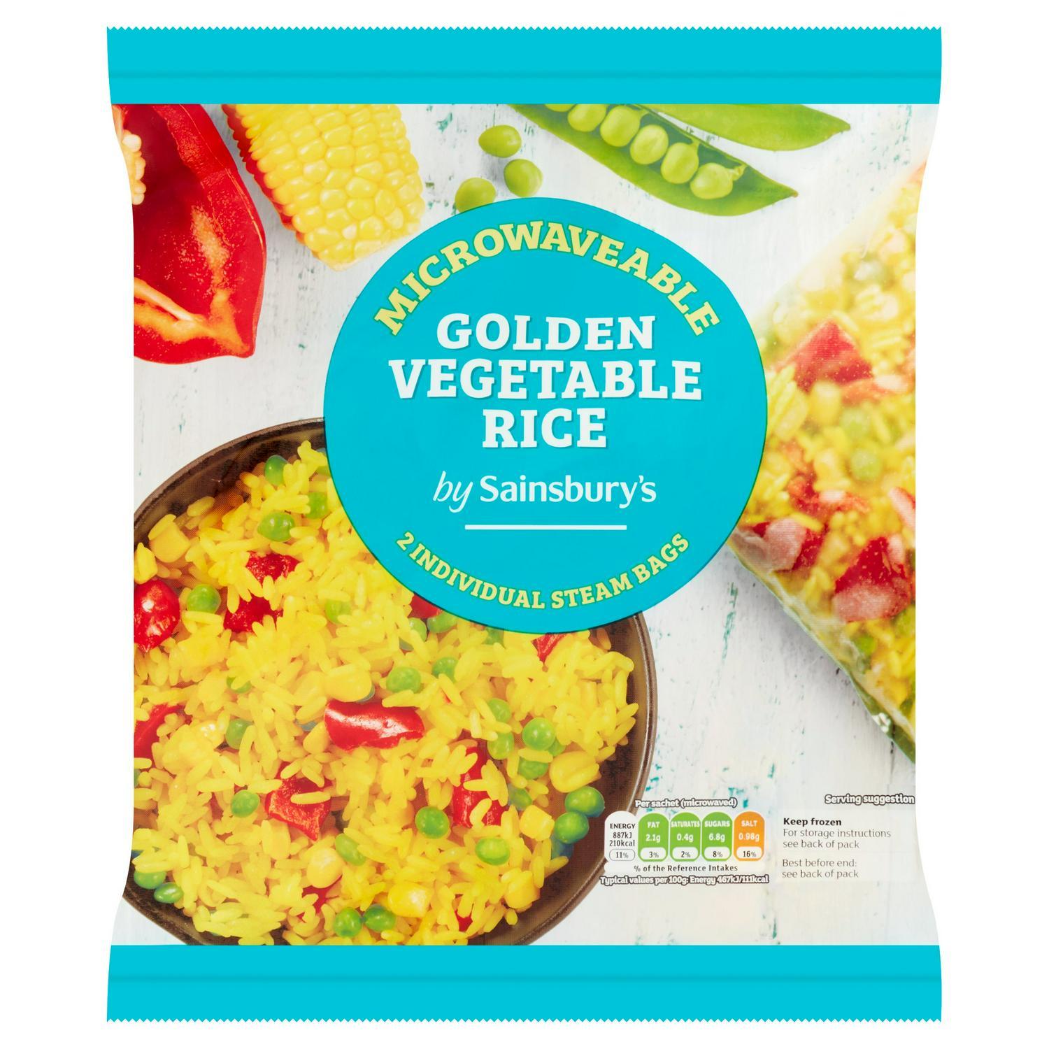 Sainsbury's Rice