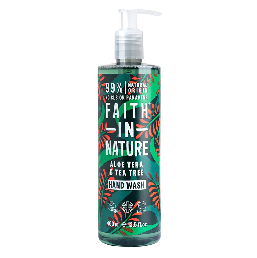 Faith In Nature Hand Wash