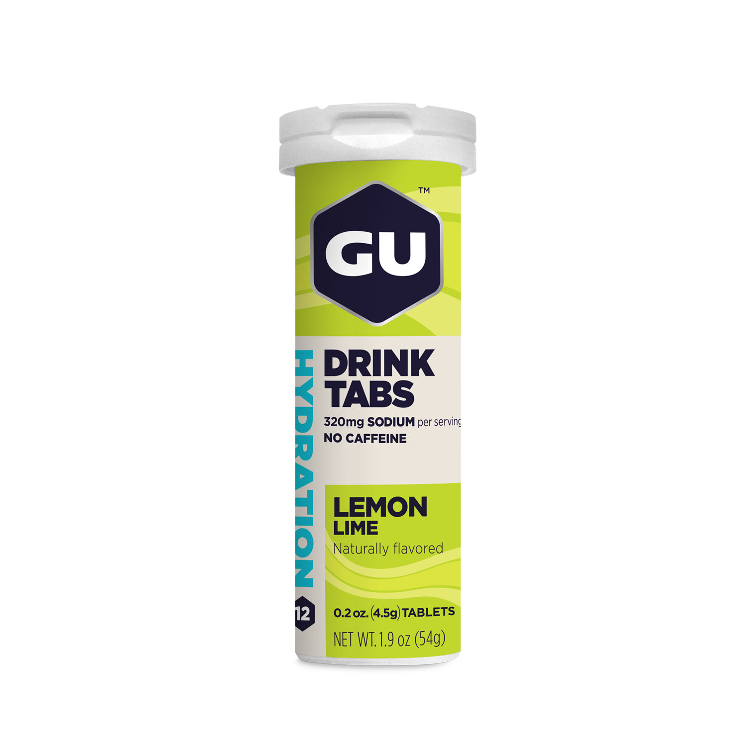 Gu Hydration Supplements