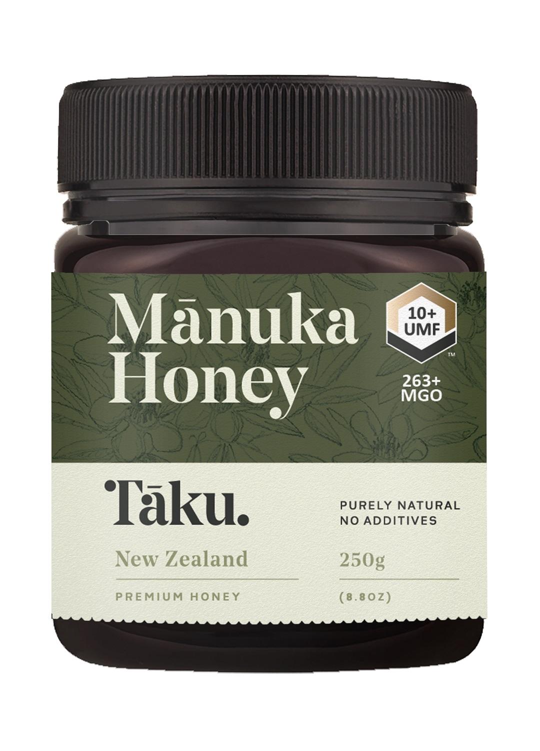 Taku Honey