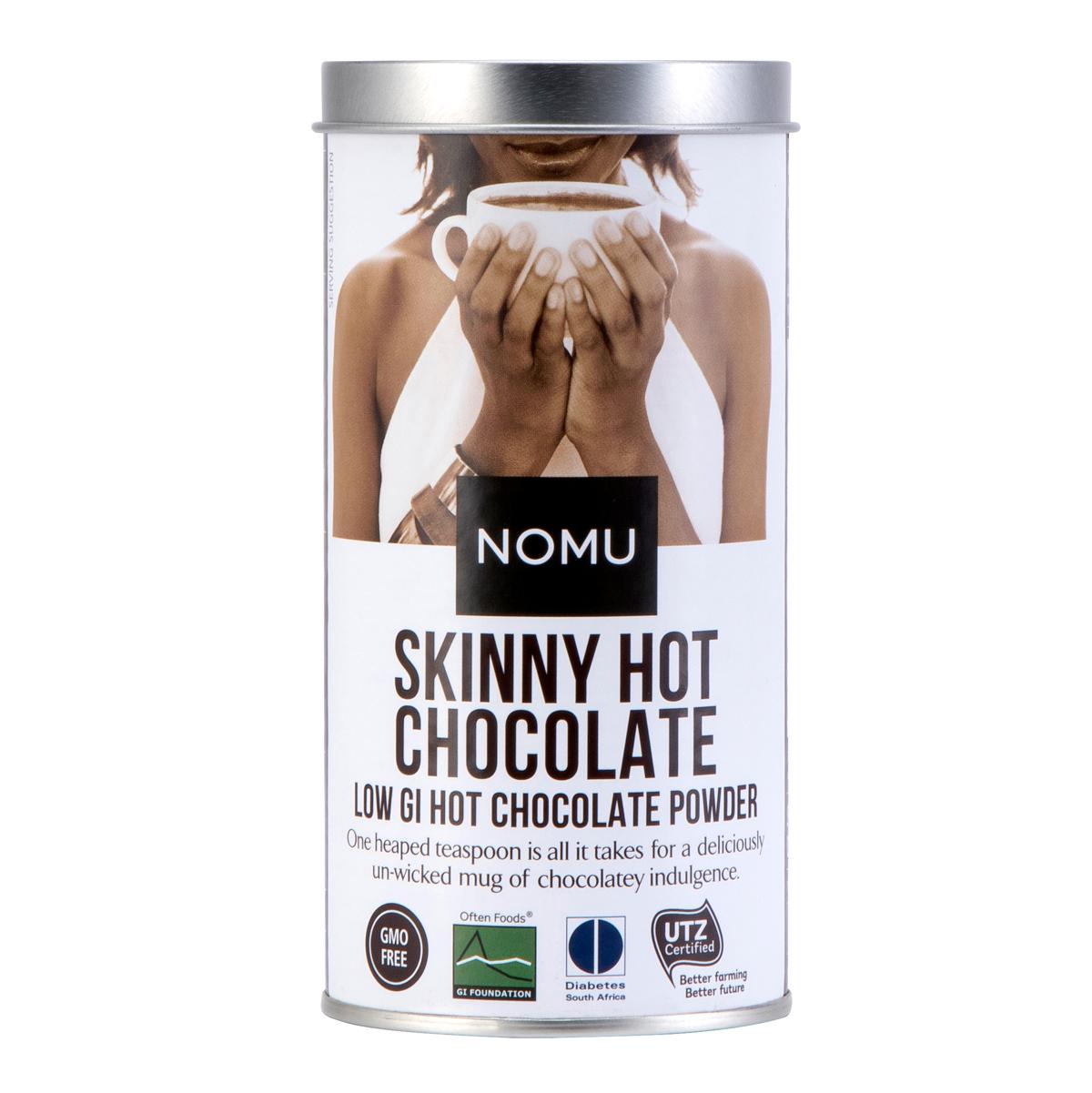 Nomu Hot Chocolate