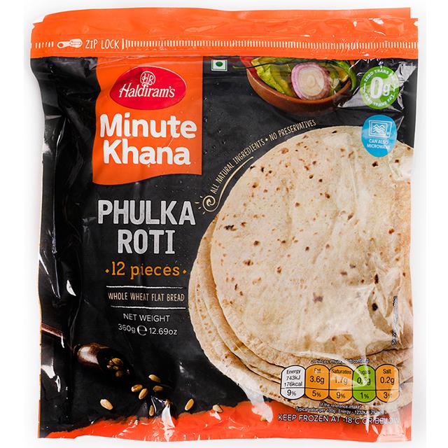 Haldiram's Roti