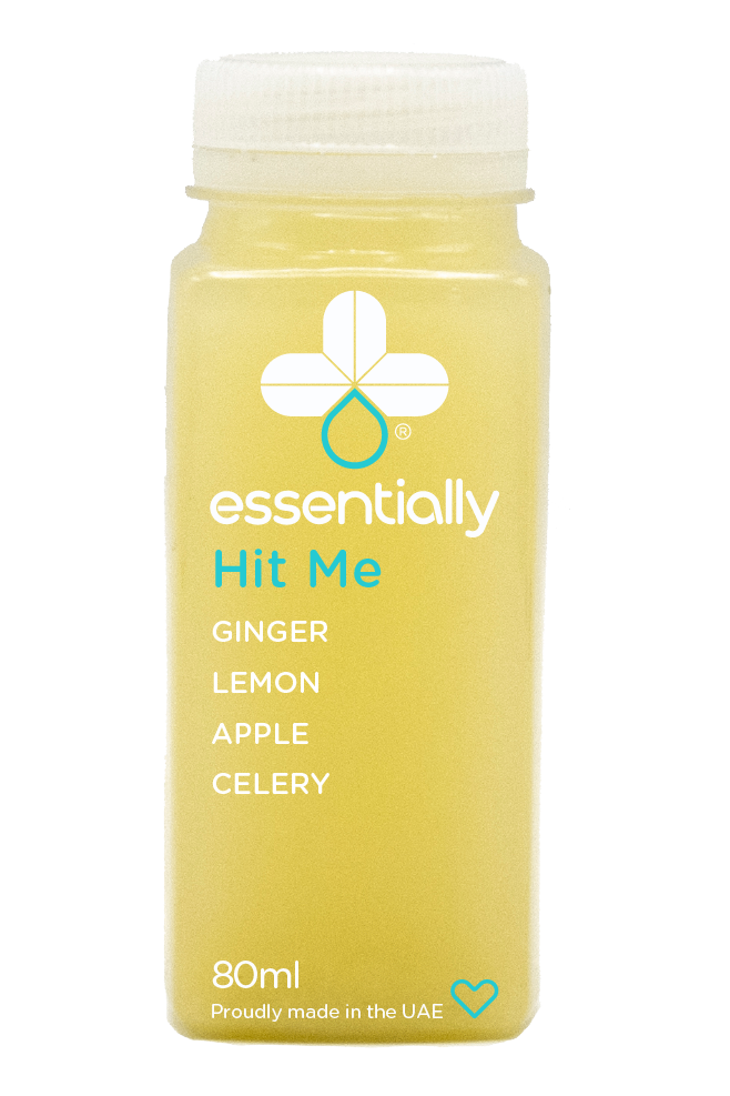 Essentially Juice Shots