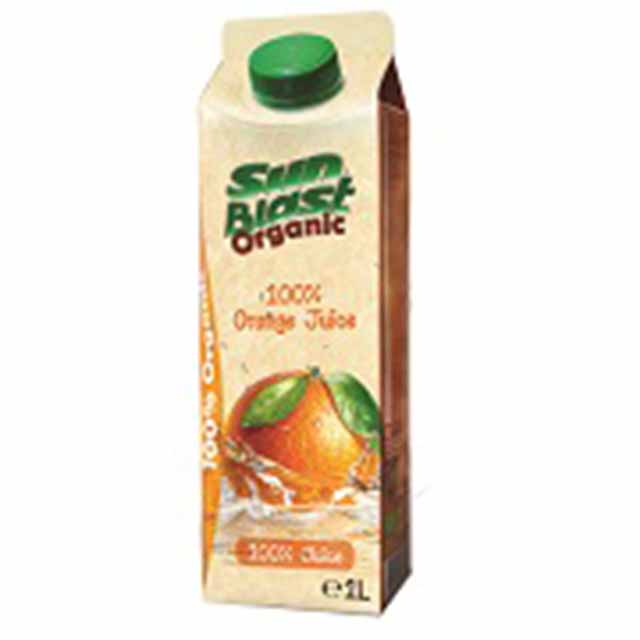 Sunblast Long Life Juice