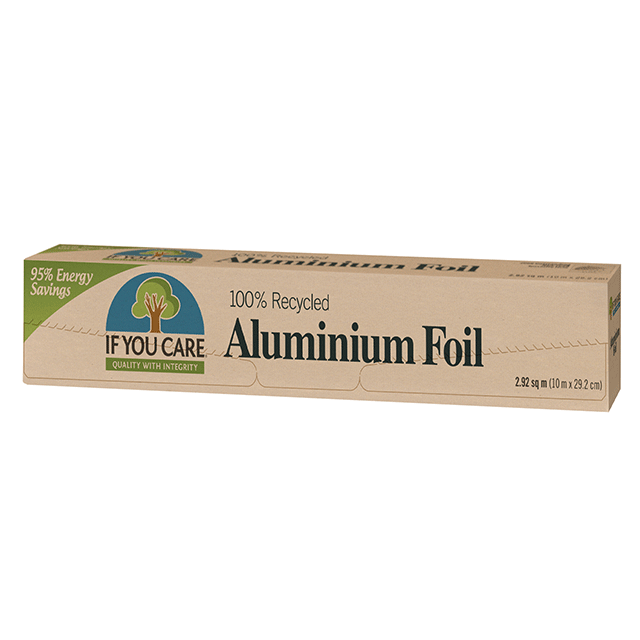 If You Care Foil & Baking Paper