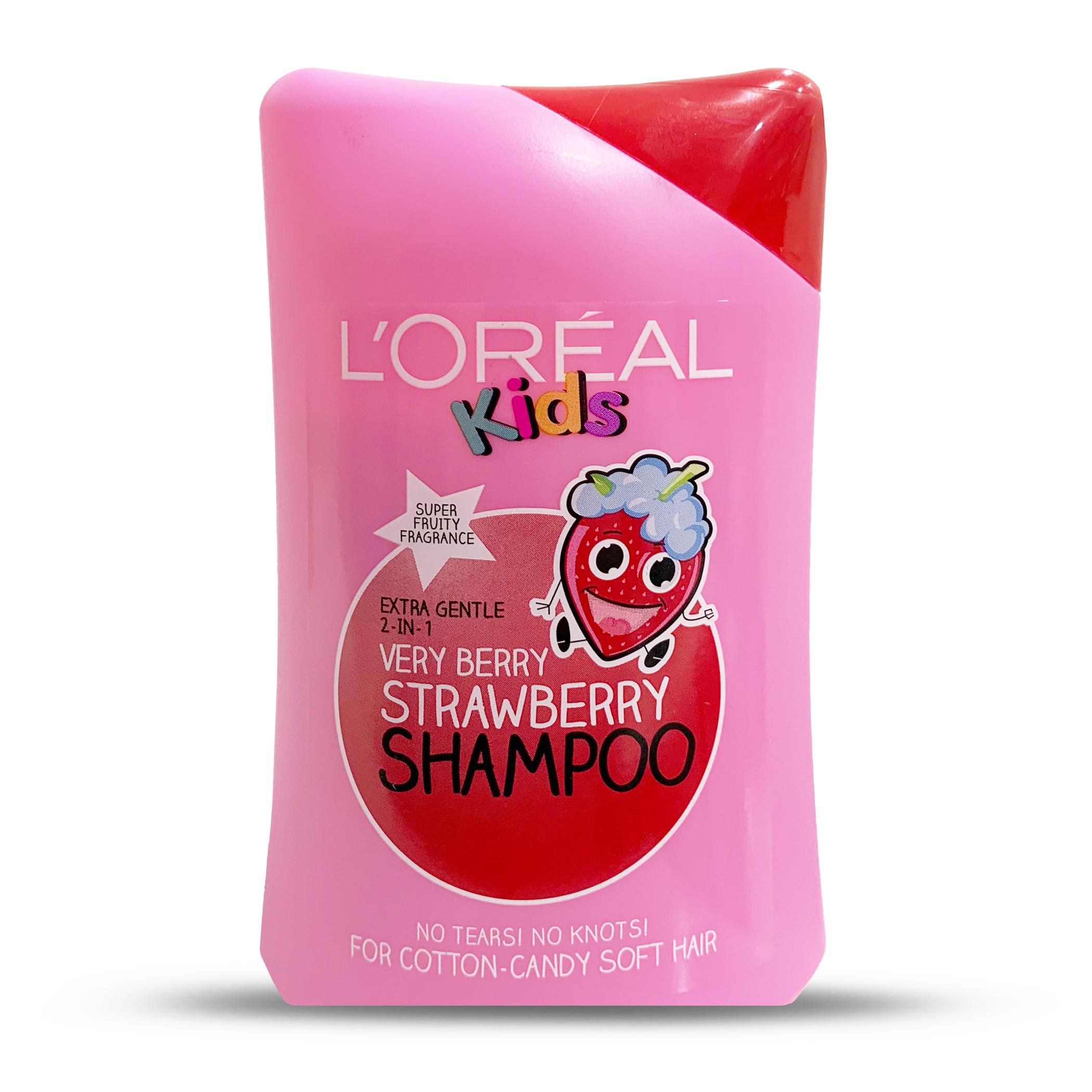 Loreal Baby Hair Care