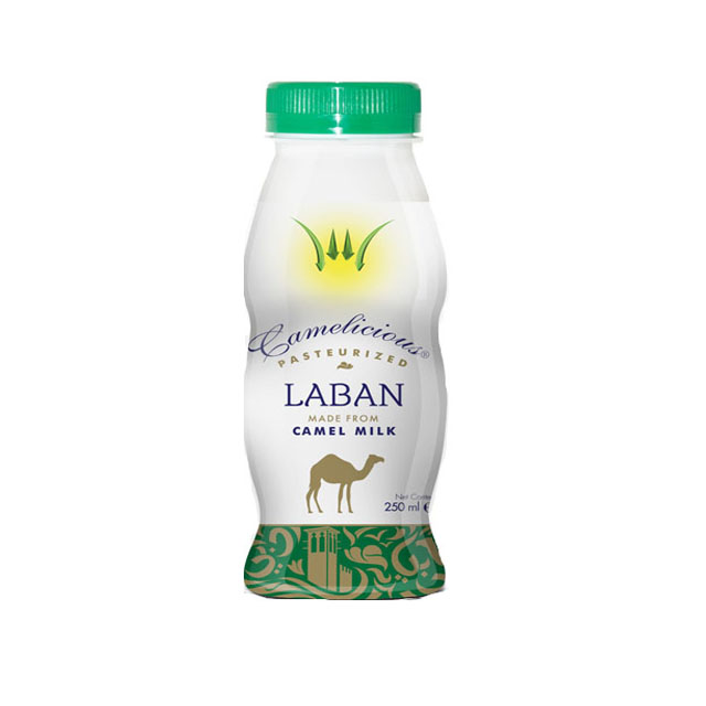 Camelicious Laban