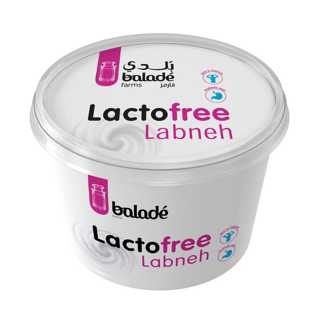 Balade Labneh